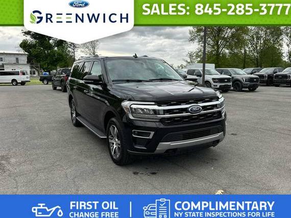 FORD EXPEDITION MAX 2023 1FMJK2A85PEA54823 image